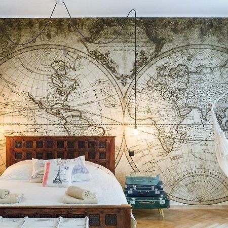 Amazing Old Town Chill Out Apt 华沙 外观 照片