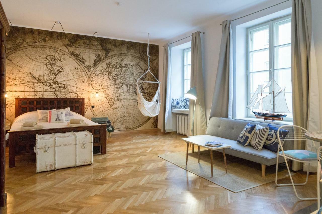 Amazing Old Town Chill Out Apt 华沙 外观 照片