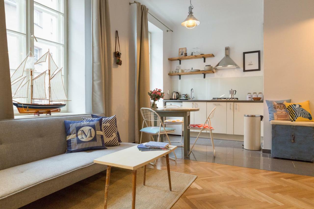 Amazing Old Town Chill Out Apt 华沙 外观 照片