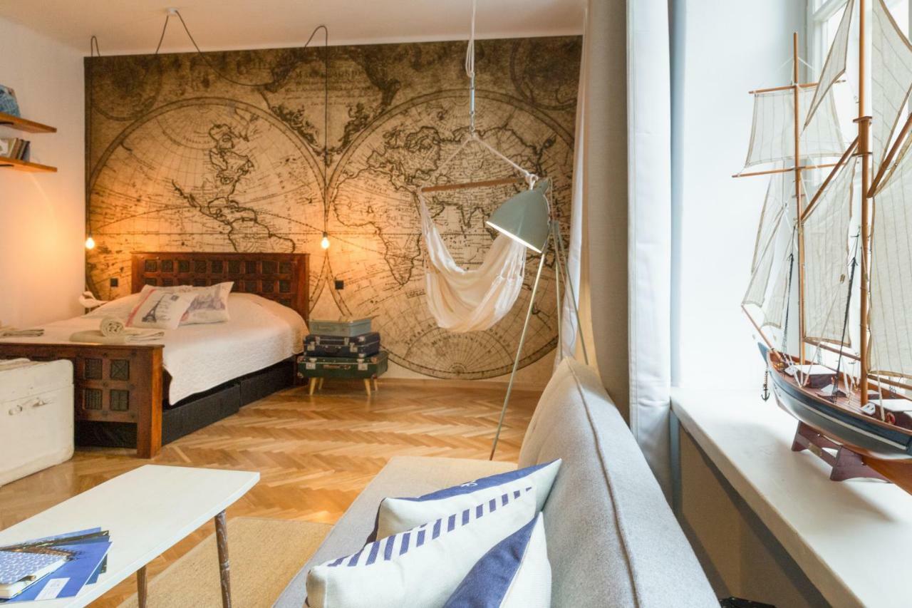 Amazing Old Town Chill Out Apt 华沙 外观 照片