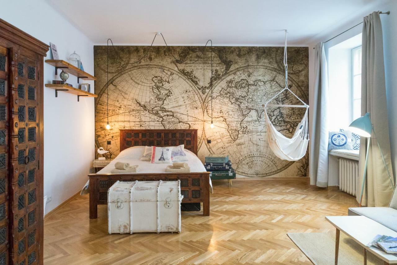 Amazing Old Town Chill Out Apt 华沙 外观 照片