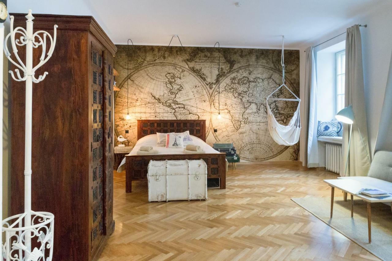 Amazing Old Town Chill Out Apt 华沙 外观 照片