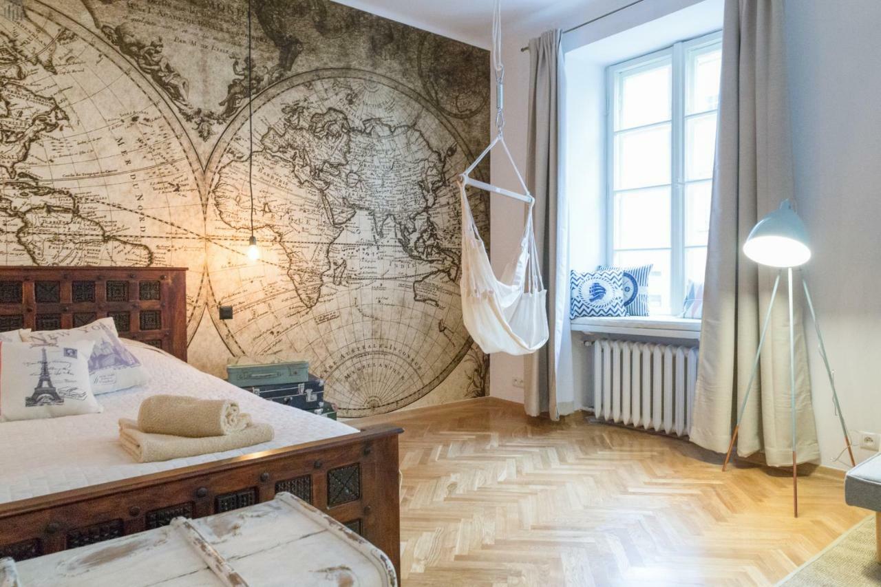 Amazing Old Town Chill Out Apt 华沙 外观 照片