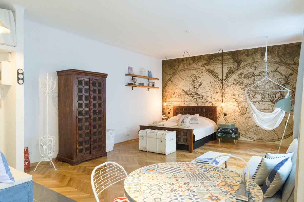 Amazing Old Town Chill Out Apt 华沙 外观 照片
