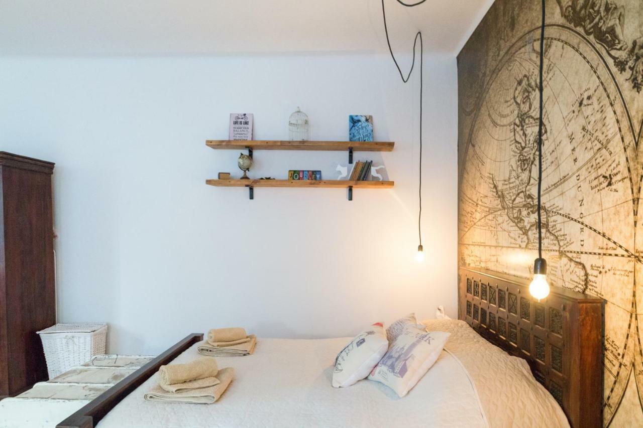 Amazing Old Town Chill Out Apt 华沙 外观 照片
