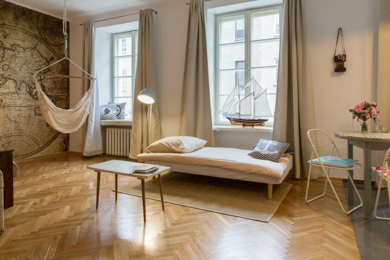 Amazing Old Town Chill Out Apt 华沙 外观 照片