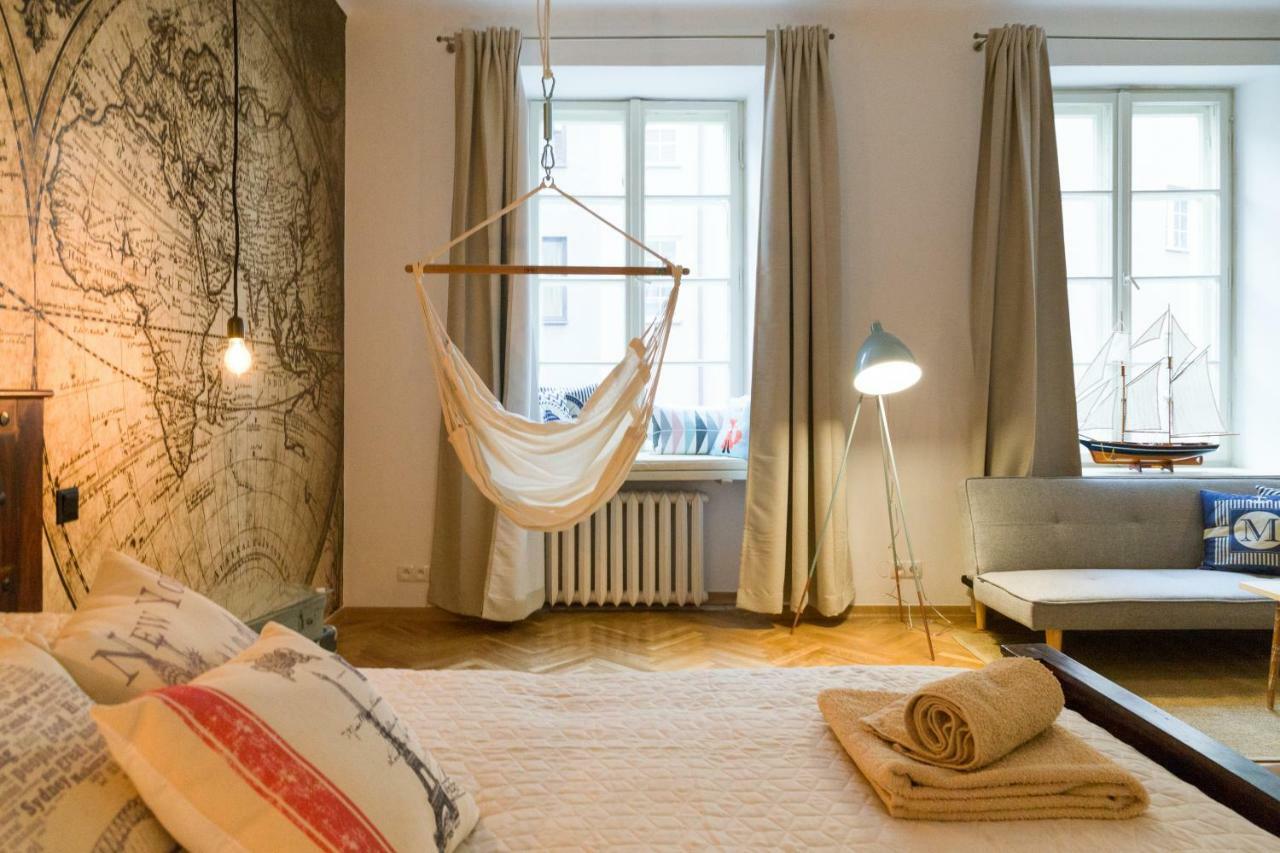 Amazing Old Town Chill Out Apt 华沙 外观 照片
