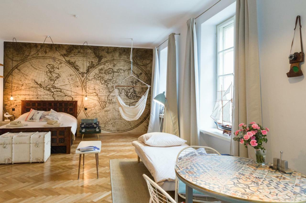 Amazing Old Town Chill Out Apt 华沙 外观 照片